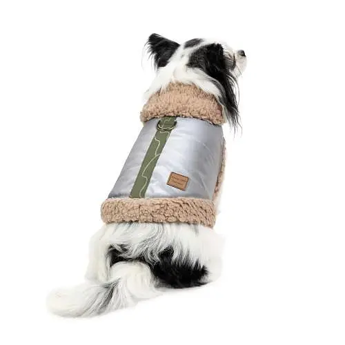 Шлея-жилет Pet Fashion Rob для собак розмір XS2 - фото 2