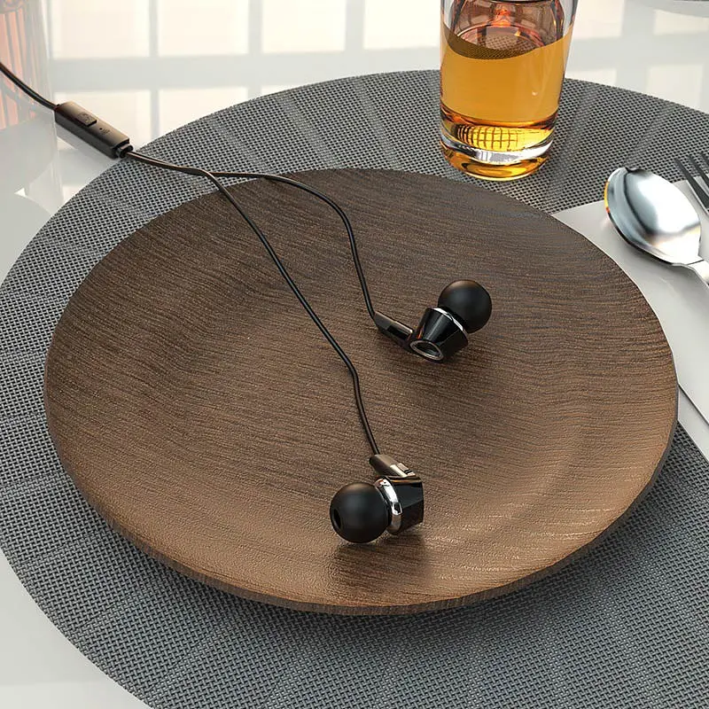 Наушники Borofone BM47 Чёрный - фото 3