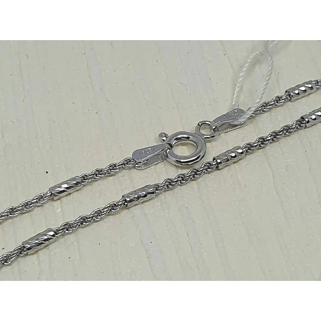 Серебряная цепочка Серебряный рай. 093431 50 - фото 2