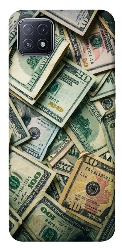 TPU чохол Demsky Dollars для Oppo A73