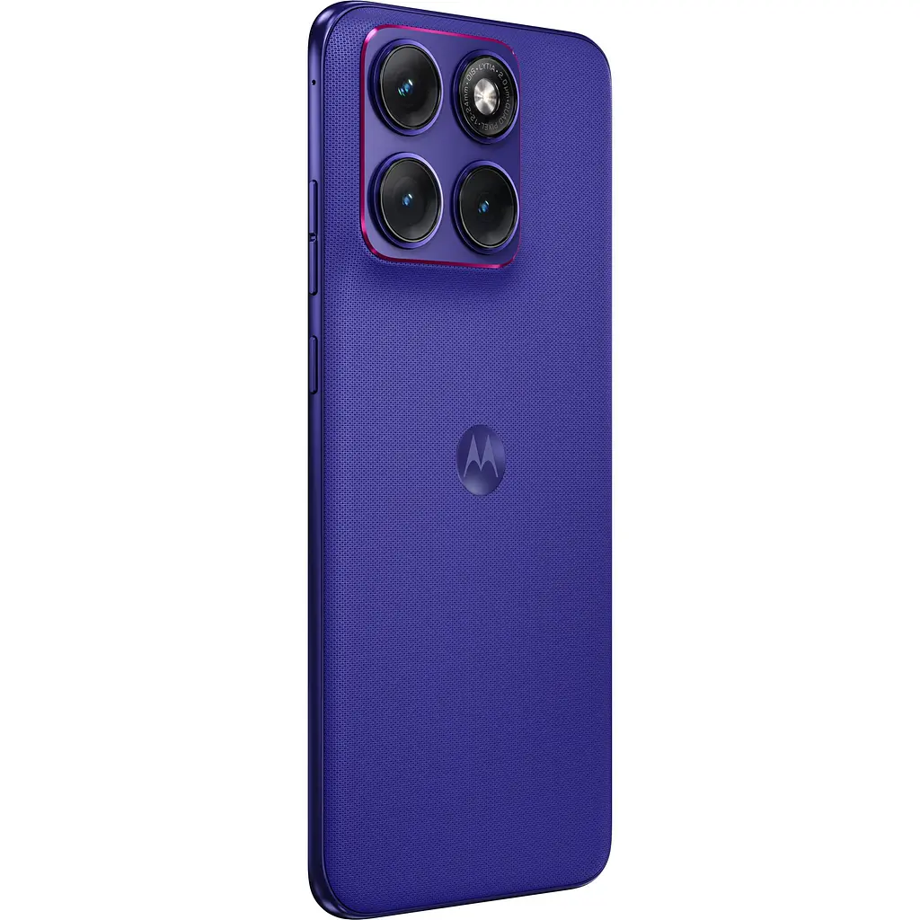Смартфон Motorola Moto Edge 70 Fusion 8/256GB Orient Blue (PBBD0024RS) - фото 6
