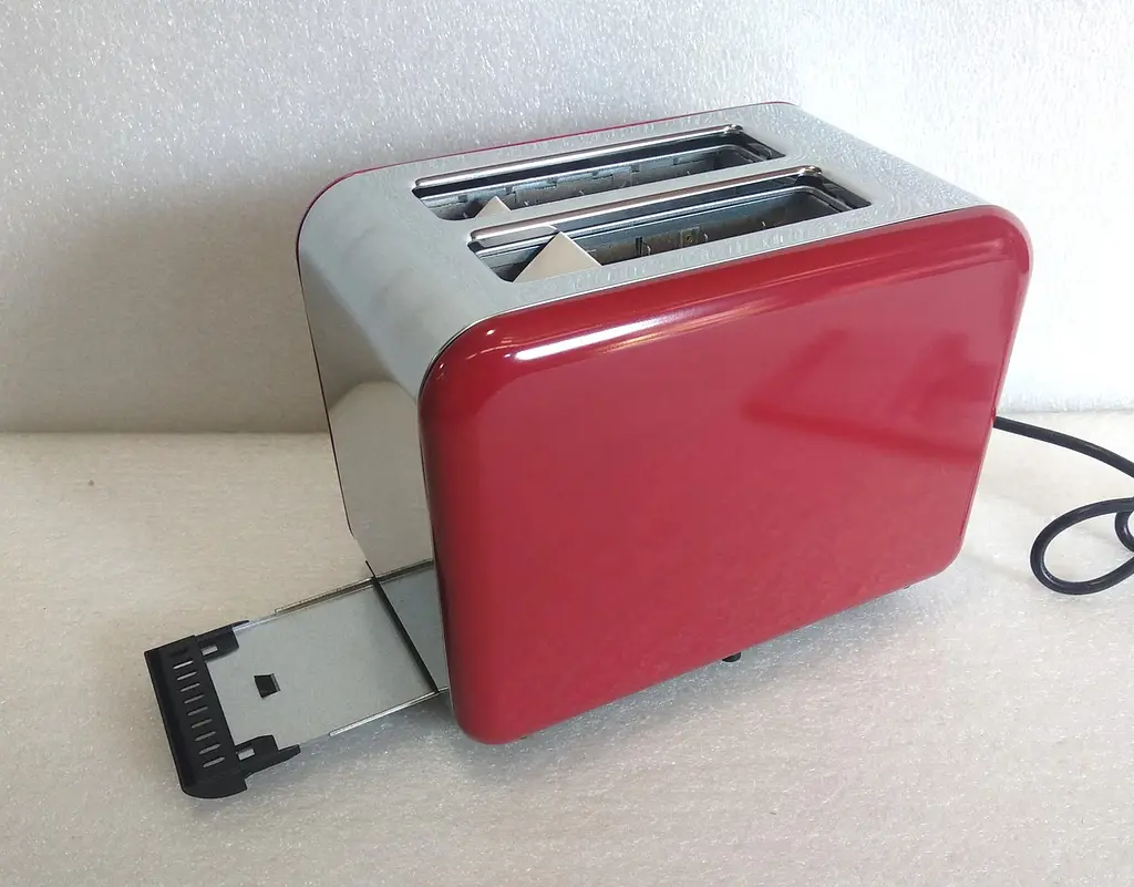 Тостер Silver Crest STS 920 A1 red - фото 6
