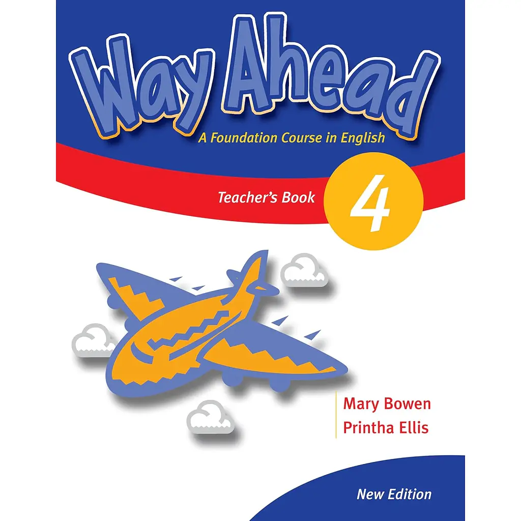 Way Ahead Revised 4 Teacher's Book - Мері Боувен