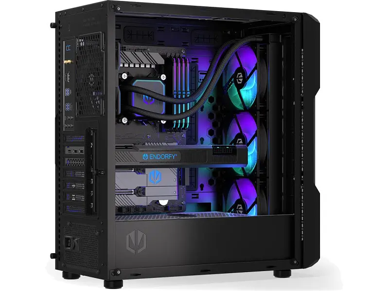 Водяне охолодження ENDORFY Navis F360 ARGB (EY3B006) - фото 6