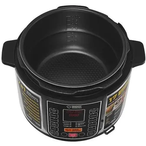 Мультиварка-скороварка Rotex REPC72-B - фото 6