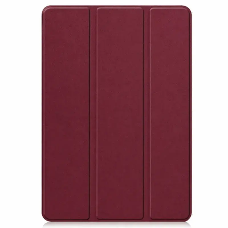 Чохол до планшета BeCover Flexible TPU Mate Samsung Galaxy Tab S11 (SM-X730/X736) 11.0" Red Wine (715580) - фото 2