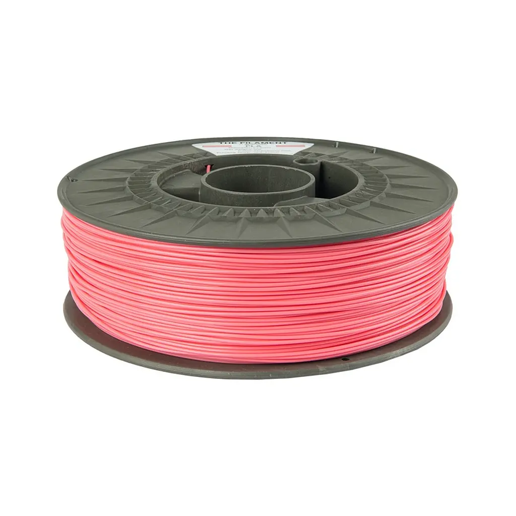 Пластик для 3D-принтера The Filament PLA 1.75mm 1kg PINK, STRAWBERRY (TF-24013) - фото 2
