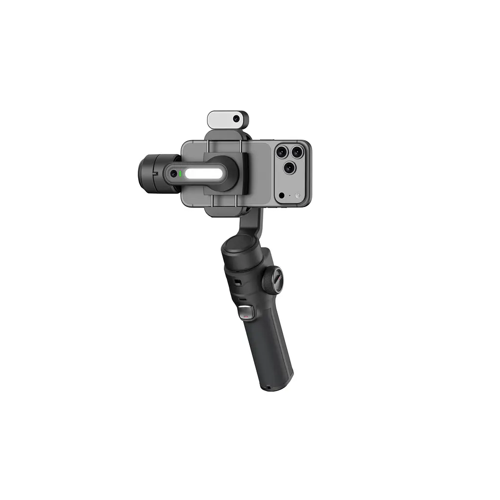 Стедікам AOCHUAN Professional Gimbal Stabilizer for Smartphone SMART X3 AI Bl (AOCHUAN-SMARTX3AI-W) - фото 7