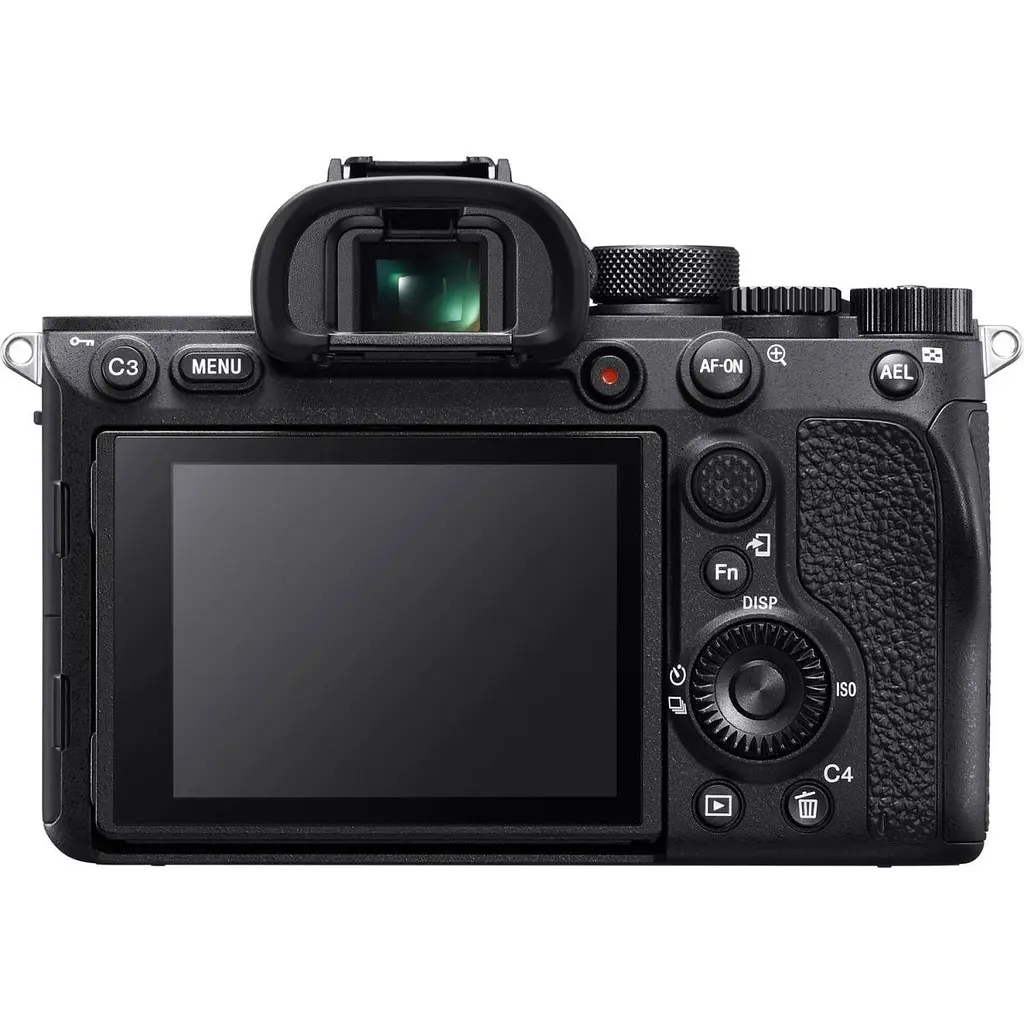 Бездзеркальний фотоапарат Sony Alpha A7R IVA body Black [ILCE7RM4AB.CEC] UA [93765] - фото 4