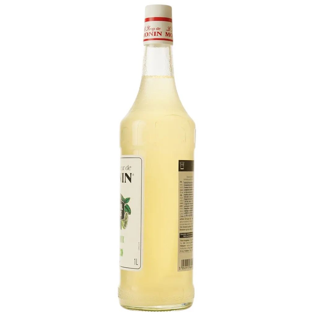 Коктейльний мікс Monin Мохіто 1 л - фото 2