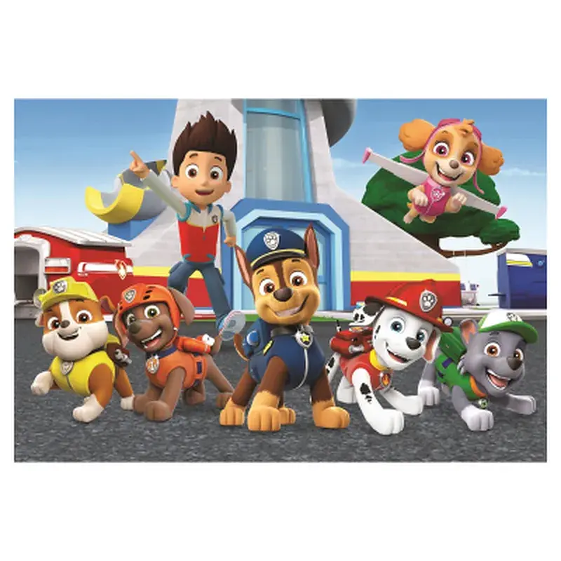 Пазл Clementoni Maxi Paw Patrol 104 елементи (23753) - фото 2