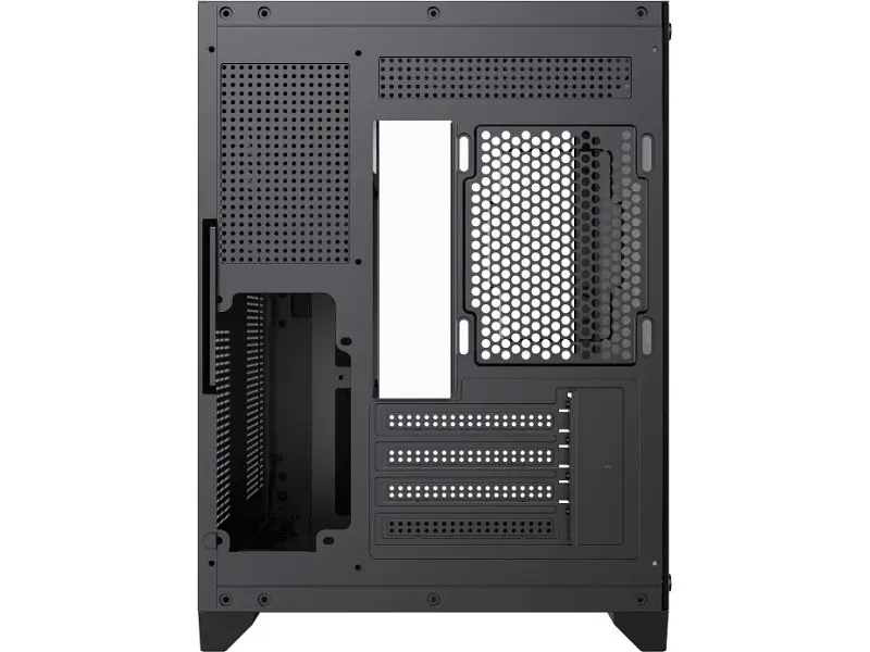 Корпус Gamemax Infinity Mini Black - фото 8