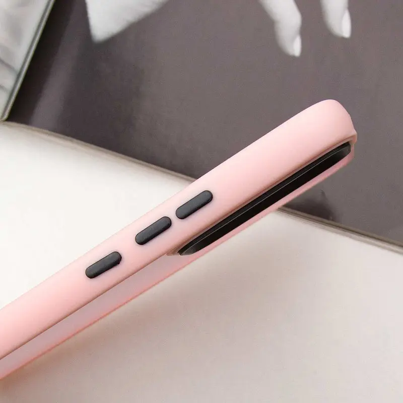 Чохол TPU+PC Lyon Frosted для Samsung Galaxy A15 4G/5G / M15 5G Pink - фото 5