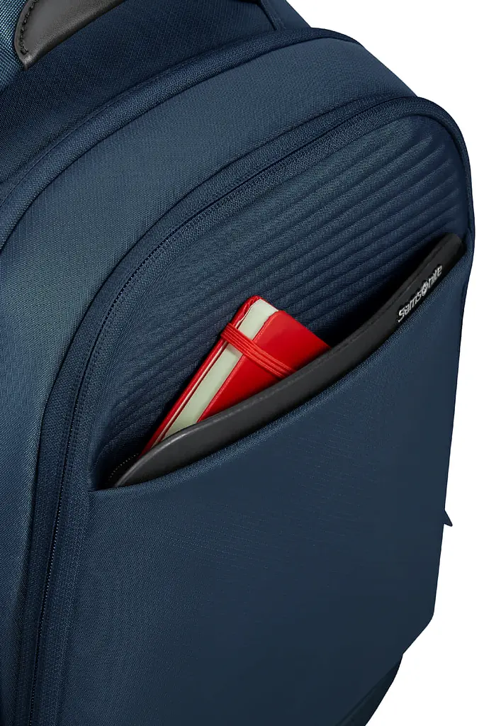 Рюкзак 15.6" Samsonite PARALUX BT MIDNIGHT NAVY 43х33х17,5 KT3*41001 - фото 8
