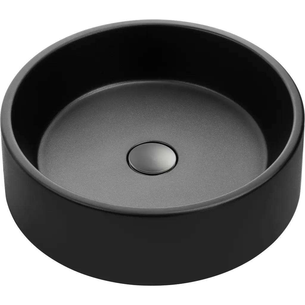 Раковина GRANADO Toro black (gbs0401) - фото 2