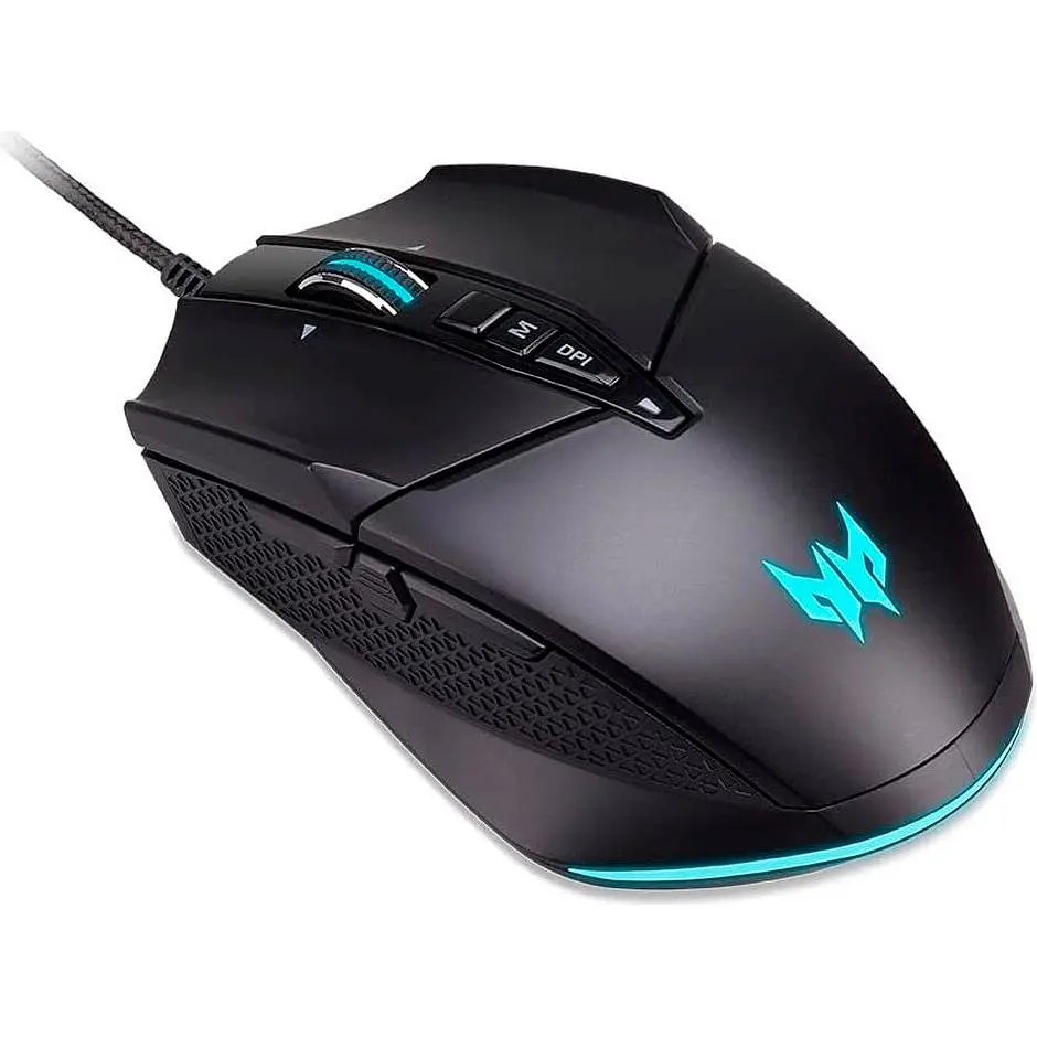 Миша Acer Predator Cestus 335 Black (GP.MCE11.01Q) [95044] - фото 3