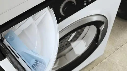 Пральна машина Whirlpool WRBSB 6228 B UA 6 кг фронтальна 16 програм швидкість віджиму 1200 об/хв клас енергоспоживання A+++ 85x59.5x42.5 см White - фото 6