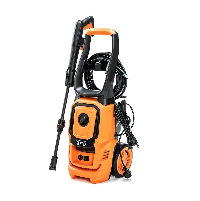Мийка високого тиску GTM LT407-2000A 150 бар - фото 3