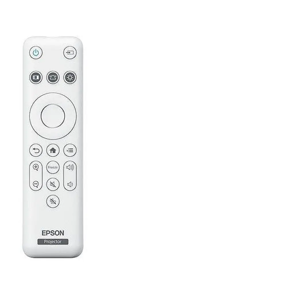 Мультимедійний проектор Epson CO-W01 (V11HA86040) - фото 2
