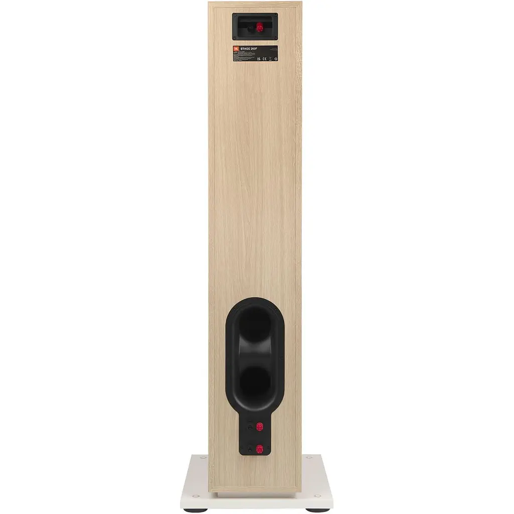 Акустическая система JBL Stage 260F White (1шт.) (JBL260FWHT) - фото 5