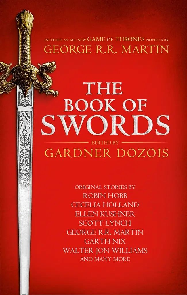 The Book of Swords - Гарднер Дозуа - фото 2