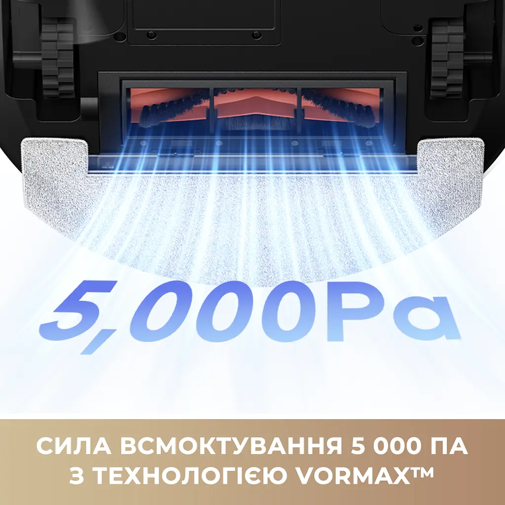 Робот пилосос MOVA E20 Plus - фото 4