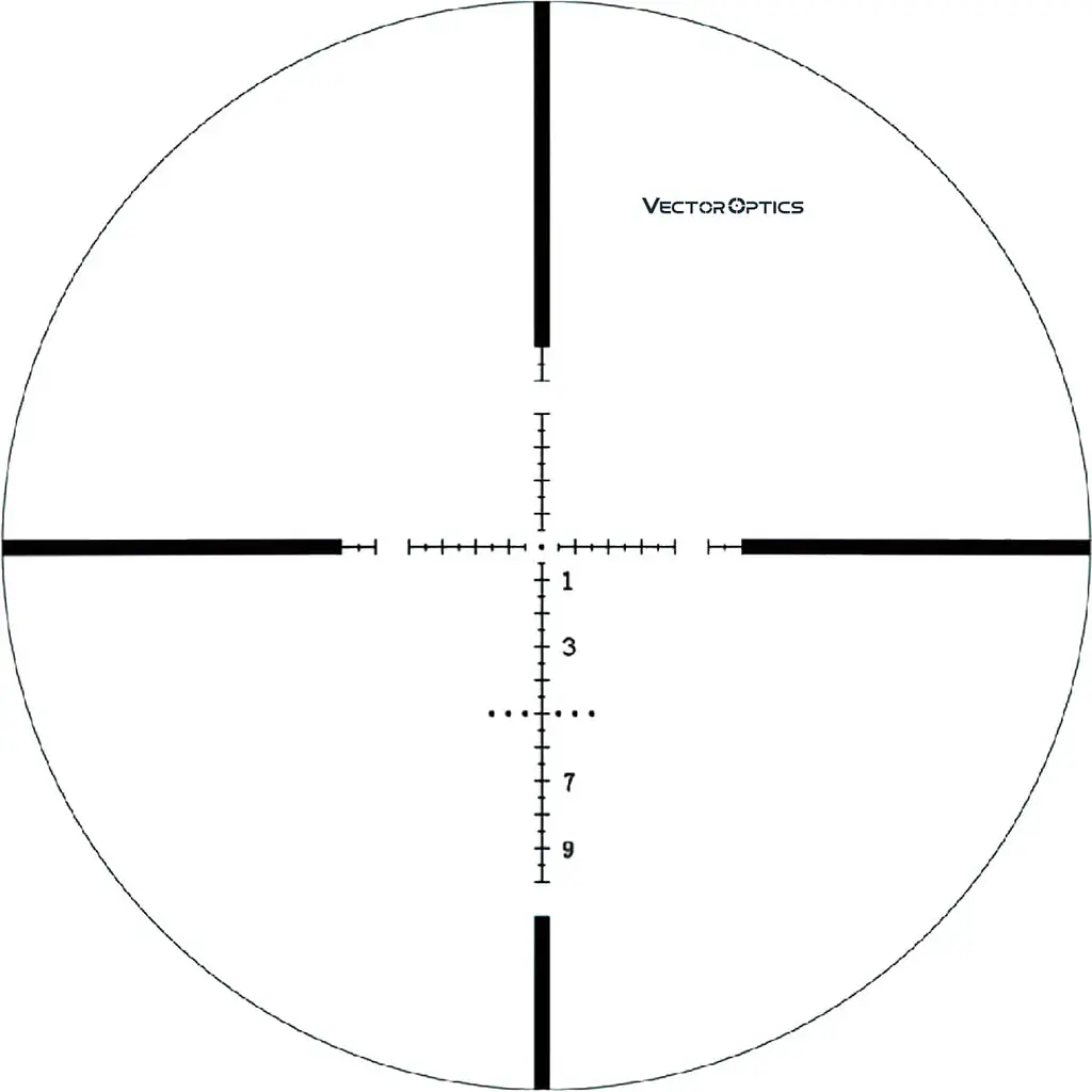 Оптический прицел Vector Optics Marksman 6-25x50 (30mm) SFP - фото 6