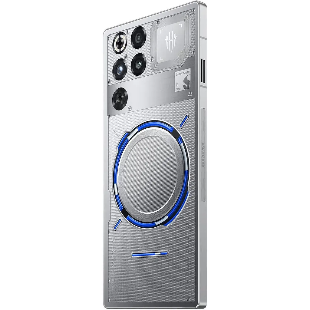 Смартфон Redmagic 11 Pro 24/1TB Subzero [159699] - фото 6