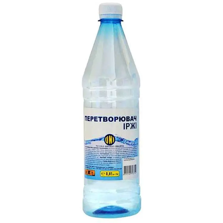 Перетворювач іржі UNI 1л 0,81кг
