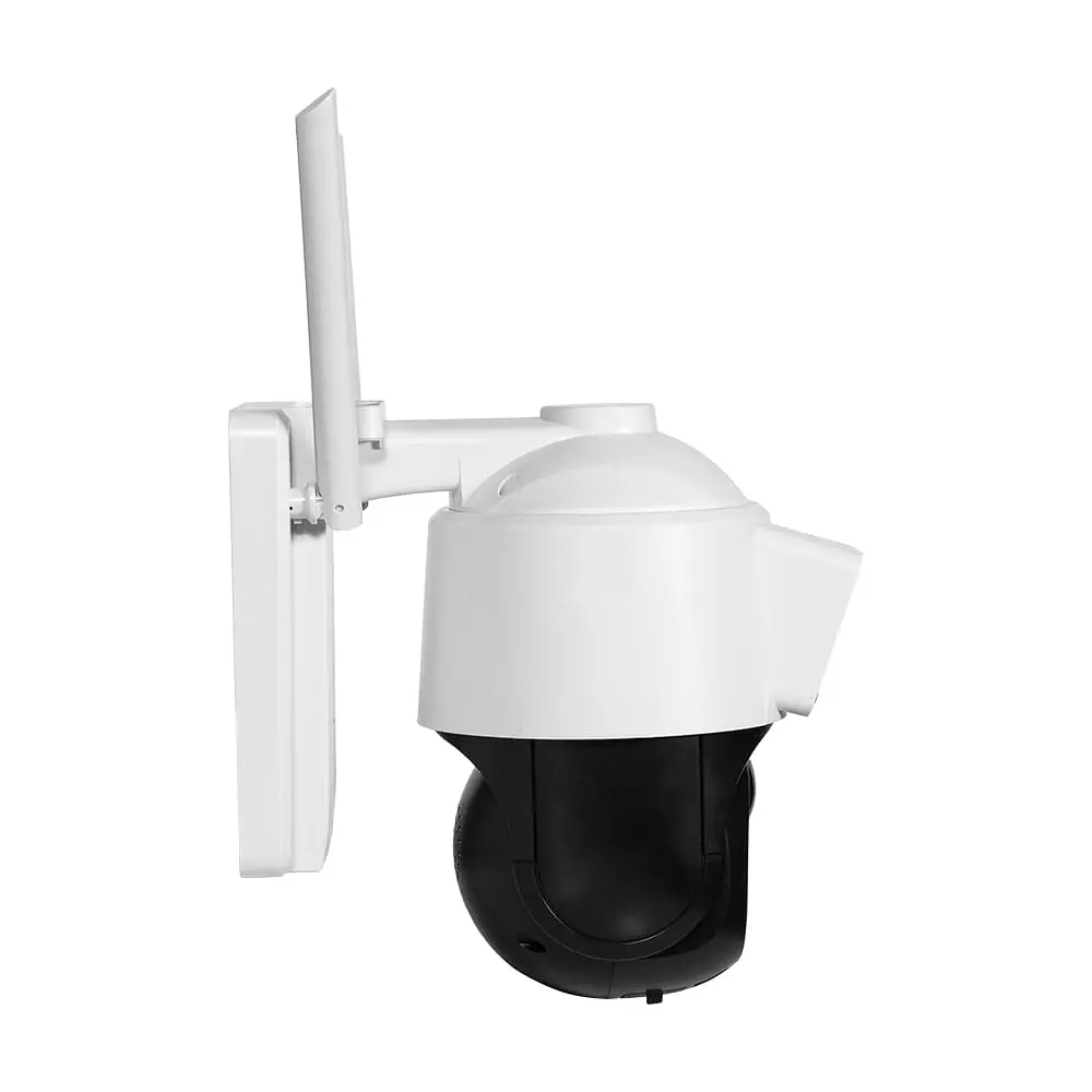 IP PTZ-відеокамера автономна з 4G та сонячною панеллю 3Mp+3Mp Light Vision VLC-9530IG/2C3S (Solar) f=4mm, на акумуляторних батареях (75-00293) - фото 4