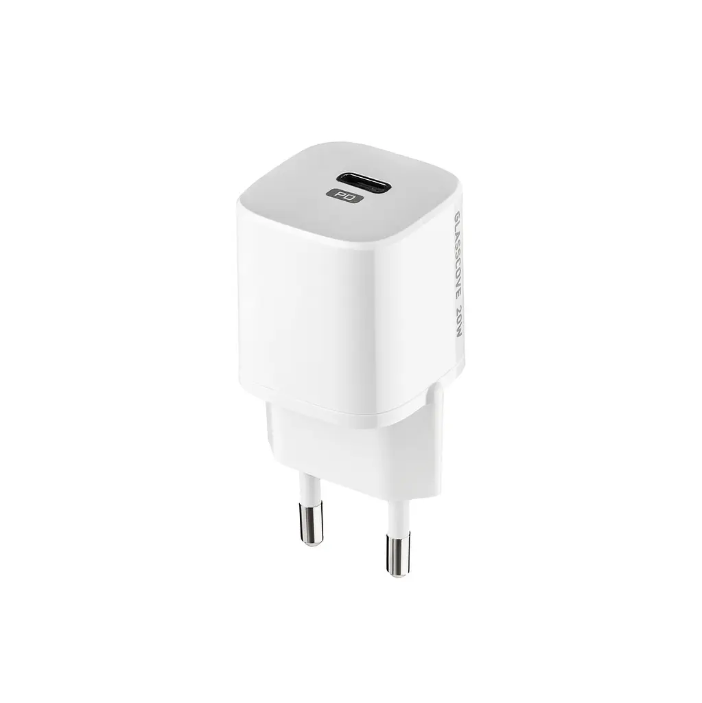 Мережевий зарядний пристрій 20W TYPE-C (TC-099PD)