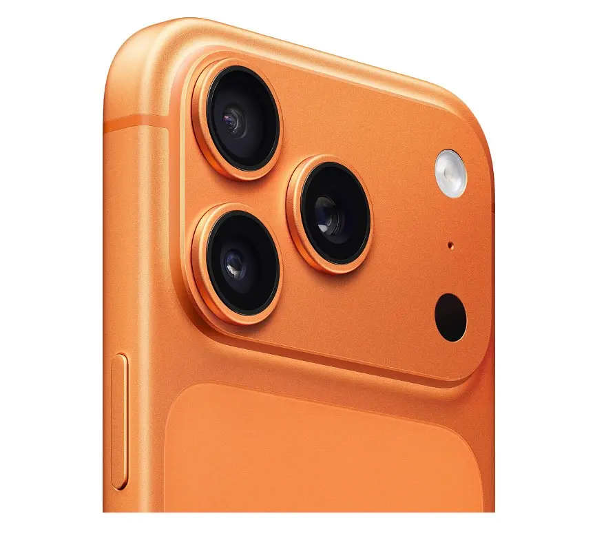 Смартфон Apple iPhone 17 Pro 512GB Cosmic Orange (MG8M4) - фото 5