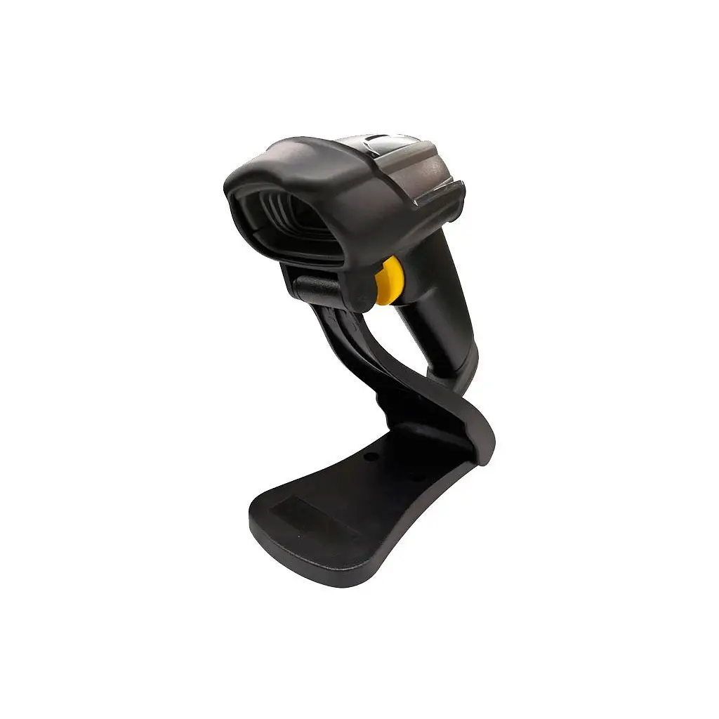 Сканер штрих-кода Mindeo MD6600-HD 2D, USB (MD6600AT-HD USB, с подставкой) - фото 2