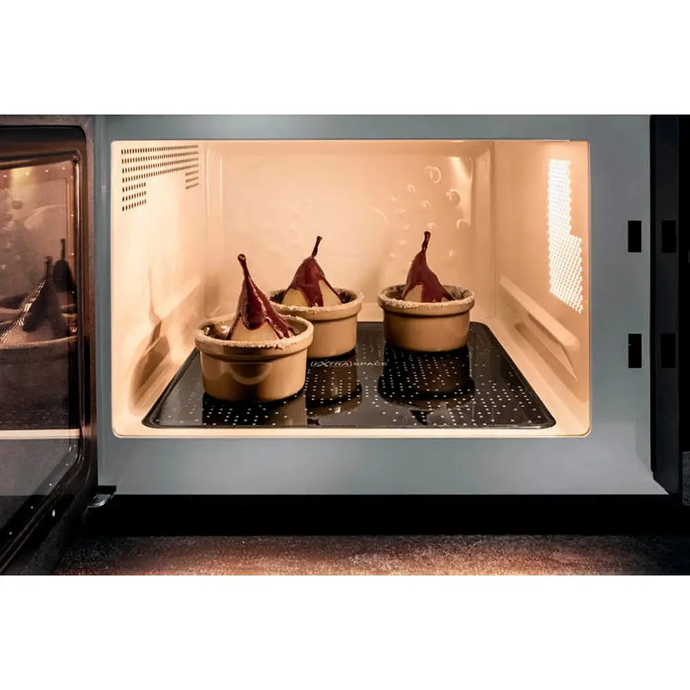 Мікрохвильова піч Whirlpool MWF 421 SL (859991666890) - фото 4