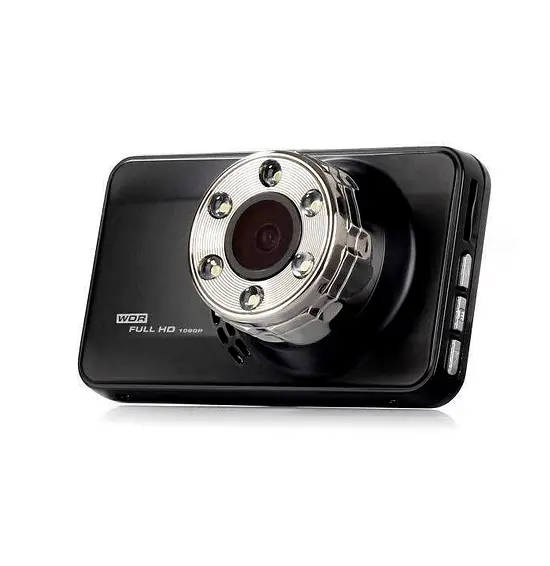 Автомобільний відеореєстратор DVR T638 Full HD - фото 3