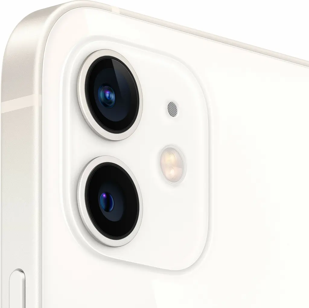 Смартфон Apple iPhone 12 64GB White Grade A - фото 5