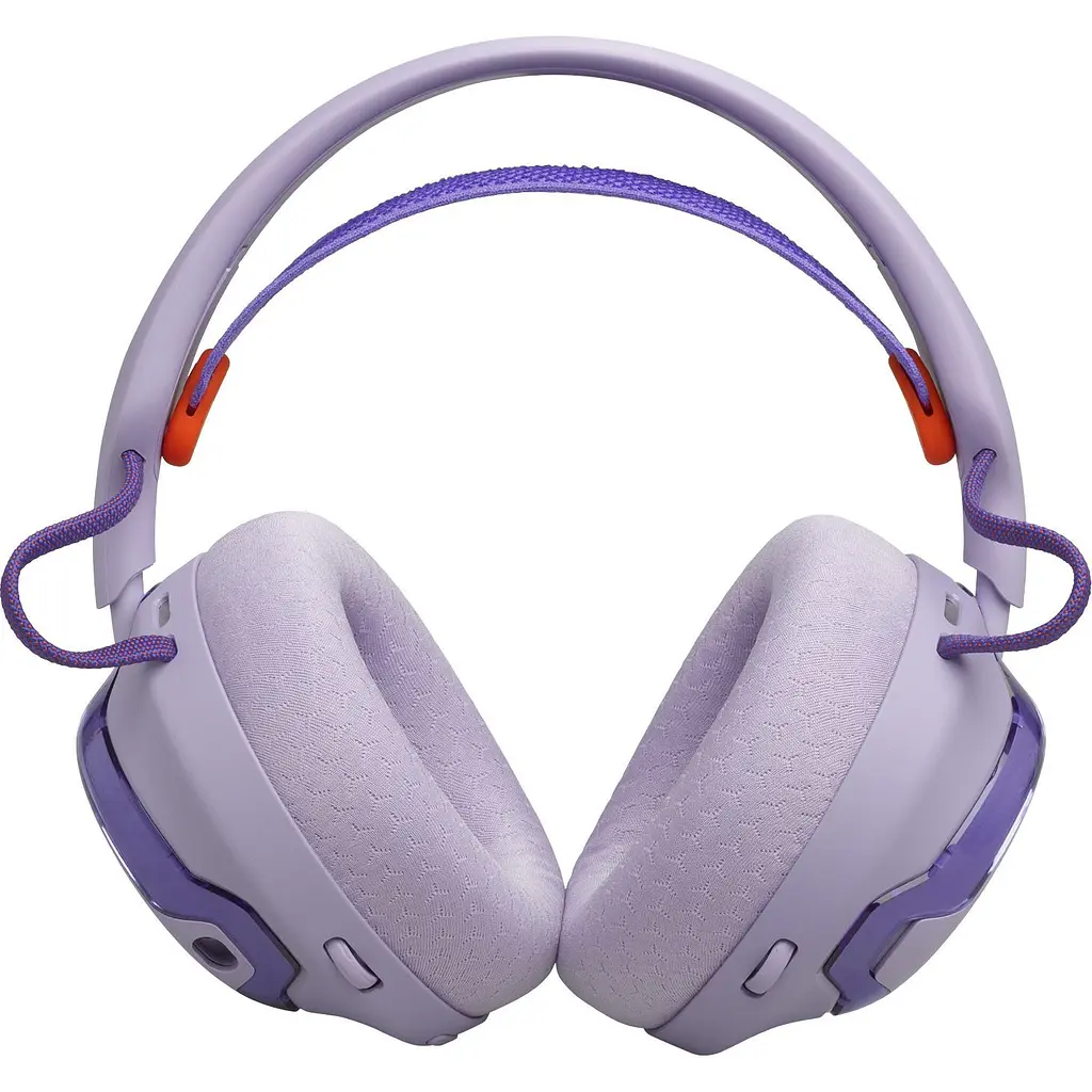 Ігрові навушники JBL Quantum 650 Purple (JBLQTUM650PUR) [166231] - фото 5