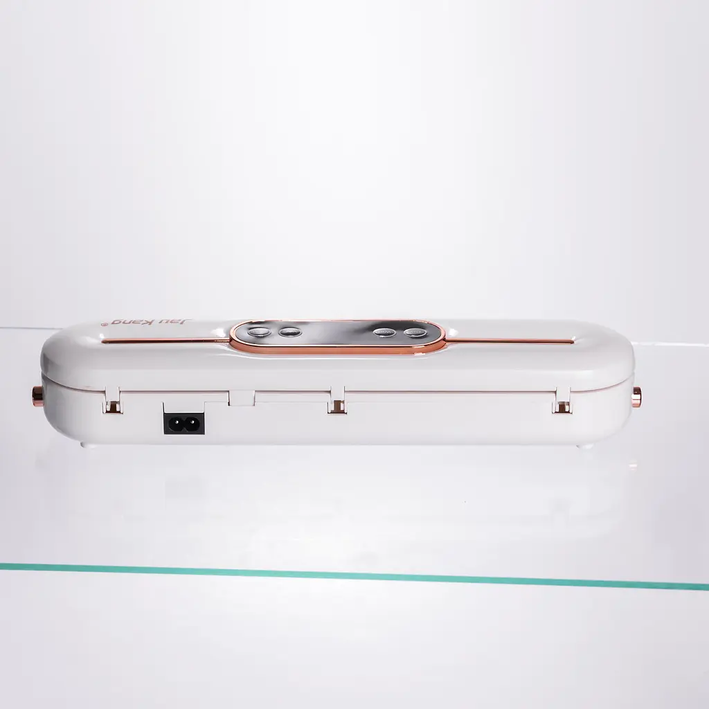 Вакууматор Yiwu HP-11-15W 90 Вт білий, для сухих та вологих продуктів, з 10 пакетами - фото 6