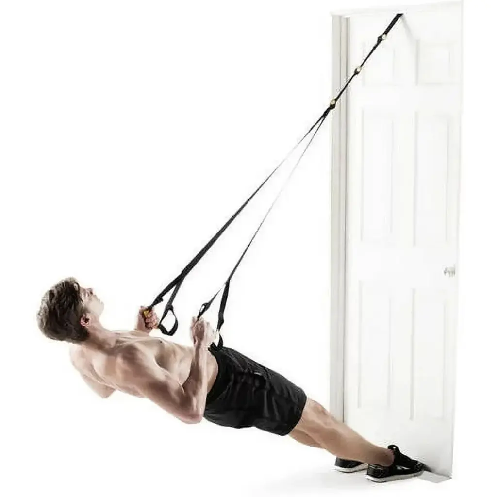 Тренувальні петлі York Fitness Suspension - фото 6