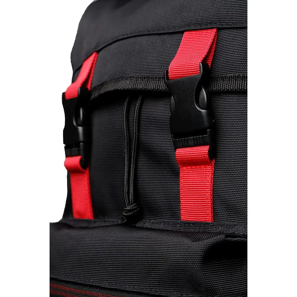 Рюкзак міський Acer Nitro Gaming Multi-Functional Backpack 17" Black (GP.BAG11.02A) - фото 10