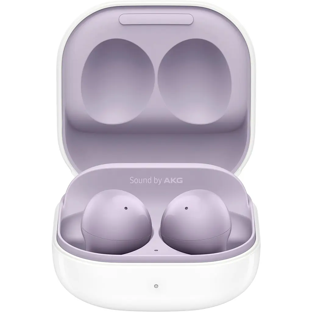 Наушники Bluetooth Samsung Galaxy Buds 2 R177 Lavender (SM-R177NLVASEK) - фото 1