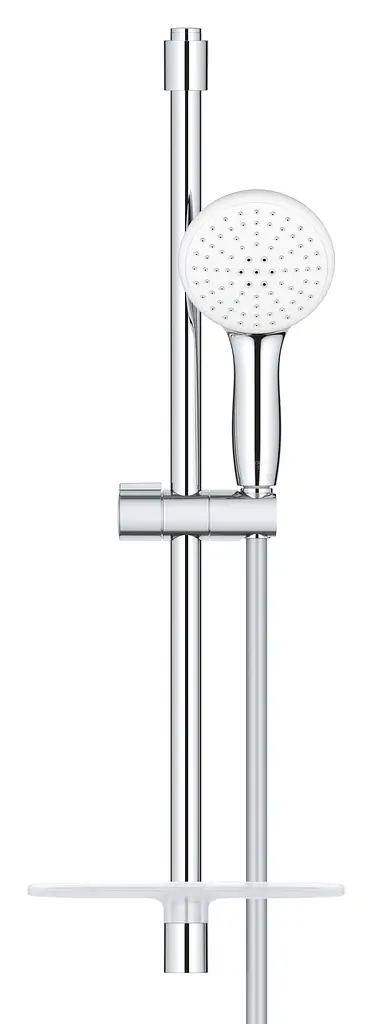 Душевой гарнитур Grohe Tempesta 2 режима струи 110 26638003, Хром - фото 2