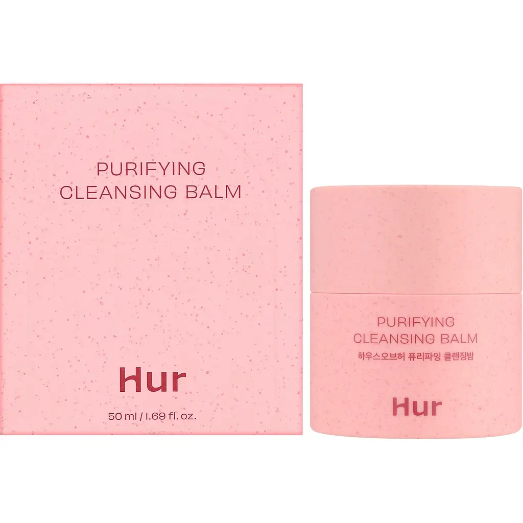 Бальзам для обличччя House Of Hur Purifying Cleansing Balm очищувальний з екстрактом ягід 50 мл - фото 2