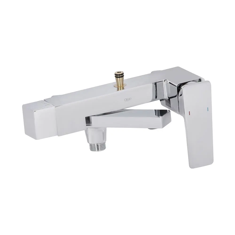 Душова система Qtap Gemini 51103KNC, Хром - фото 4
