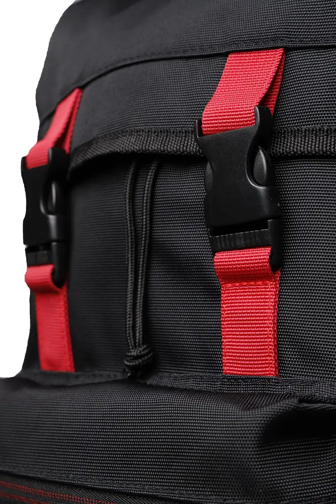 Рюкзак для ноутбука Acer Nitro Multi-funtional 15,6 Black - фото 8