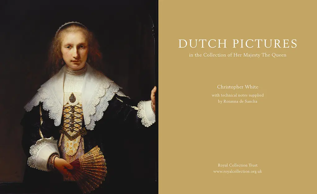 The Dutch Pictures: In the collection of Her Majesty the Queen - фото 3