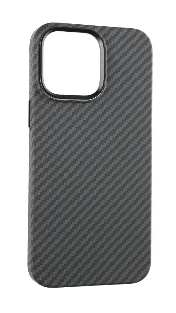 Чохол Luxo Free Air CarBon with MagSafe iPhone 14 PRO MAX Black - фото 2