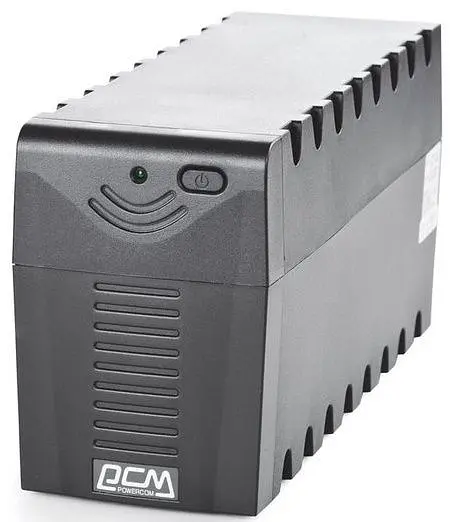 ДБЖ PowerCom RPT-600A SCHUKO