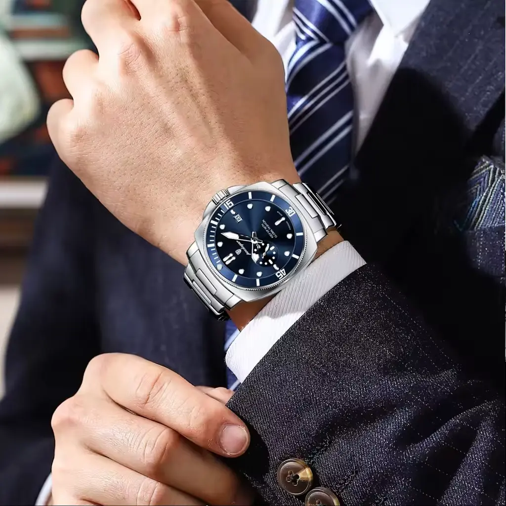 Годинник Poedagar Lion - фото 4