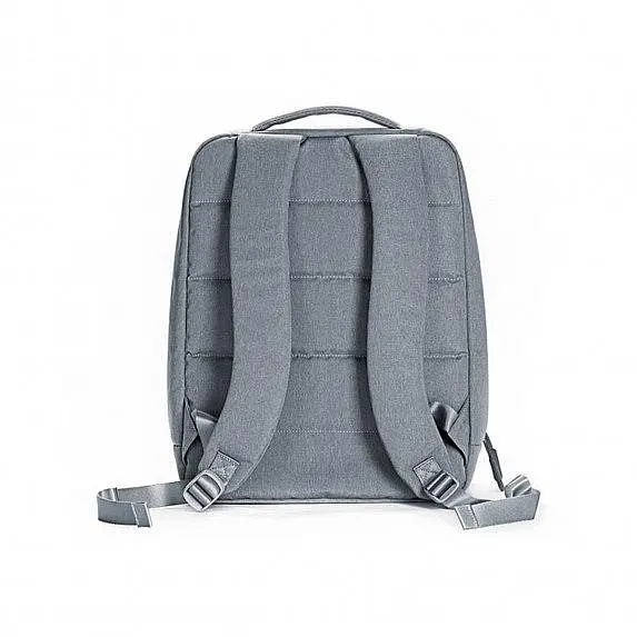 Рюкзак XiaomiXiaomi Xiaominimalist Urban Backpack Light Grey (ZJB4066GL) (ZJB4029CN) - фото 2